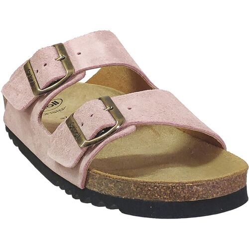 Pantofi Femei Papuci de vară Scholl Josephine roz