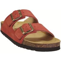 Pantofi Femei Papuci de vară Scholl Josephine roșu