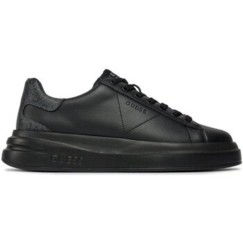 Pantofi Bărbați Sneakers Guess FMPVIB LEA12 Negru