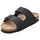 Pantofi Bărbați Sandale Rohde Grado Negru