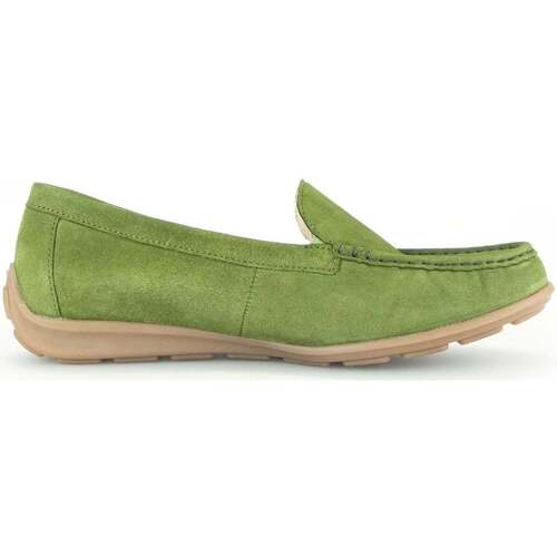 Pantofi Femei Pantofi Slip on Gabor 42.440.44 verde