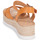 Pantofi Femei Sandale Stonefly ALEXIA 3 CALF LTH Portocaliu