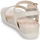 Pantofi Femei Sandale Stonefly EVE 29 NAPPA LTH/LYCRA Alb