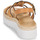 Pantofi Femei Sandale Stonefly ARIEL 2 CALF LTH Maro