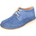 Pantofi Bărbați Ghete Astorflex EY827 albastru