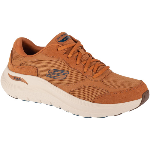 Pantofi Bărbați Pantofi sport Casual Skechers Arch Fit 2.0 - The Keep portocaliu