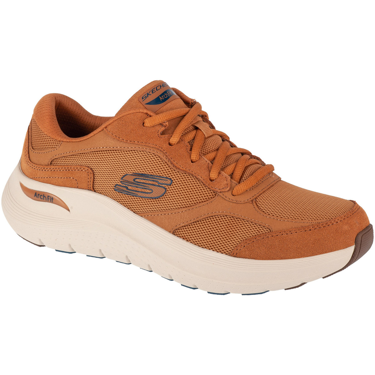 Pantofi Bărbați Pantofi sport Casual Skechers Arch Fit 2.0 - The Keep portocaliu