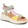 Pantofi Femei Sandale Carmela 161551 Multicolor