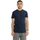 Îmbracaminte Bărbați Tricouri & Tricouri Polo Revolution T-Shirt Regular 1341 WEI - Navy albastru