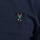 Îmbracaminte Bărbați Tricouri & Tricouri Polo Revolution T-Shirt Regular 1341 WEI - Navy albastru