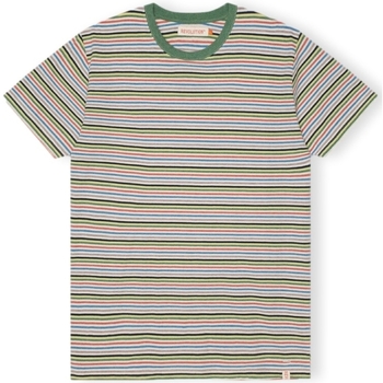 Îmbracaminte Bărbați Tricouri & Tricouri Polo Revolution T-Shirt Regular 1362 - Multi Multicolor