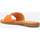 Pantofi Femei  Flip-Flops La Modeuse 70370_P164491 portocaliu