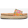 Pantofi Femei  Flip-Flops La Modeuse 70380_P164551 Bej