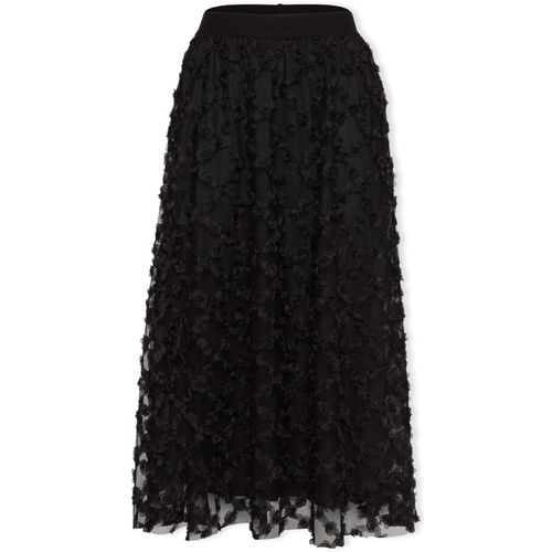 Îmbracaminte Femei Fuste Only Rosita Tulle Skirt - Black Negru