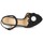 Pantofi Femei Sandale Moschino Cheap & CHIC CA1617 Negru