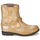 Pantofi Femei Ghete Moschino Cheap & CHIC CA21013 Auriu