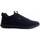 Pantofi Bărbați Pantofi sport Casual Leindia 87196 Negru