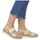 Pantofi Femei Sandale Remonte D0Q56 Auriu
