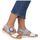 Pantofi Femei Sandale Remonte R6853 albastru