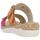 Pantofi Femei Papuci de vară Remonte R6858 portocaliu