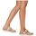 Pantofi Femei Papuci de vară Remonte R6858 Bej