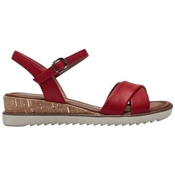 Pantofi Femei Sandale Tamaris 2810642 roșu