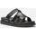 Pantofi Femei  Flip-Flops La Modeuse 70361_P164437 Negru