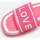 Pantofi Femei  Flip-Flops La Modeuse 70407_P164605 roz