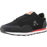 Pantofi Bărbați Sneakers Le Coq Sportif ASTRA TWILL Negru