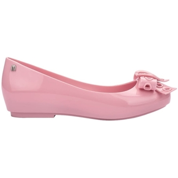 Pantofi Femei Balerin și Balerini cu curea Melissa Dora Hot - Pink roz
