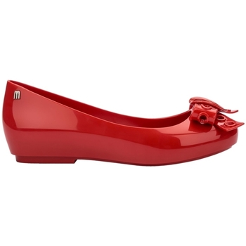 Pantofi Femei Balerin și Balerini cu curea Melissa Dora Hot - Red roșu