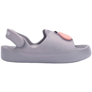 Pantofi Copii Sandale Melissa MINI  Free Cute Baby Sandals - Grey Gri