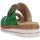 Pantofi Femei Papuci de vară Remonte D0Q51 verde