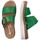 Pantofi Femei Papuci de vară Remonte D0Q51 verde