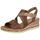 Pantofi Femei Sandale Remonte D3069 Maro