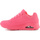 Pantofi Femei Pantofi sport Casual Skechers 73690-CRL UNO STAND ON AIR roz
