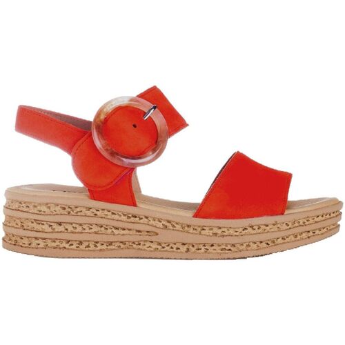 Pantofi Femei Sandale Gabor 44-550 portocaliu