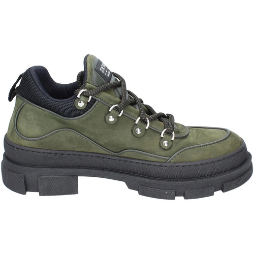 Pantofi Bărbați Ghete Stokton EY848 verde
