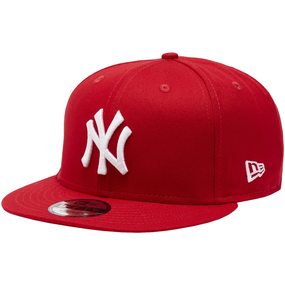 Accesorii textile Bărbați Sepci New-Era New York Yankees MLB 9FIFTY Cap roșu