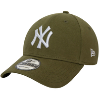 Accesorii textile Bărbați Sepci New-Era Ess 9FORTY The League New York Yankees Cap verde