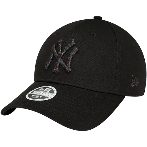 Accesorii textile Bărbați Sepci New-Era 9FORTY New York Yankees Metallic Logo Cap Negru