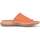 Pantofi Femei Șlapi Gabor 43.700.23 portocaliu