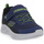 Pantofi Băieți Sneakers Skechers NBLM MICROSPEC albastru