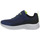 Pantofi Băieți Sneakers Skechers NBLM MICROSPEC albastru