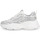 Pantofi Femei Sneakers Steve Madden PARK AVENUE WHITE Alb