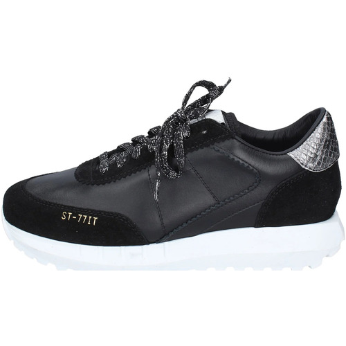 Pantofi Femei Sneakers Stokton EY870 Negru