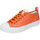 Pantofi Femei Sneakers Stokton EY873 portocaliu