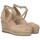 Pantofi Femei Sandale ALMA EN PENA V240926 Bej