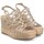 Pantofi Femei Sandale Alma En Pena V240986 Bej
