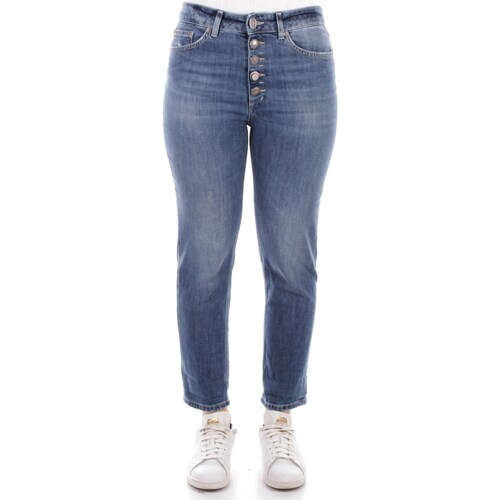 Îmbracaminte Femei Jeans slim Dondup DP268B DS0257GV6C albastru